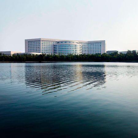 Renaissance Tianjin Lakeview Hotel Dış mekan fotoğraf