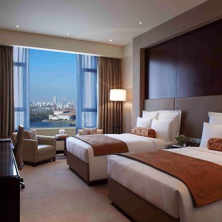 Renaissance Tianjin Lakeview Hotel Dış mekan fotoğraf