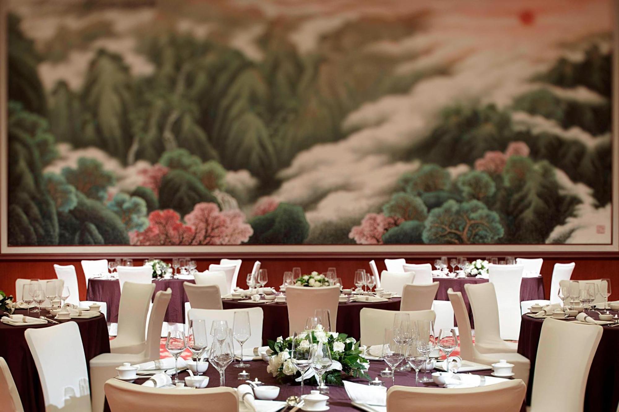Renaissance Tianjin Lakeview Hotel Dış mekan fotoğraf