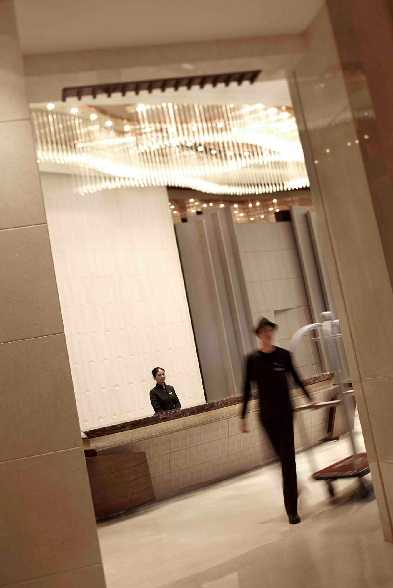 Renaissance Tianjin Lakeview Hotel Dış mekan fotoğraf