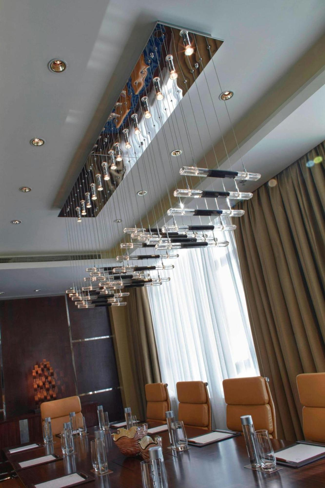 Renaissance Tianjin Lakeview Hotel Dış mekan fotoğraf