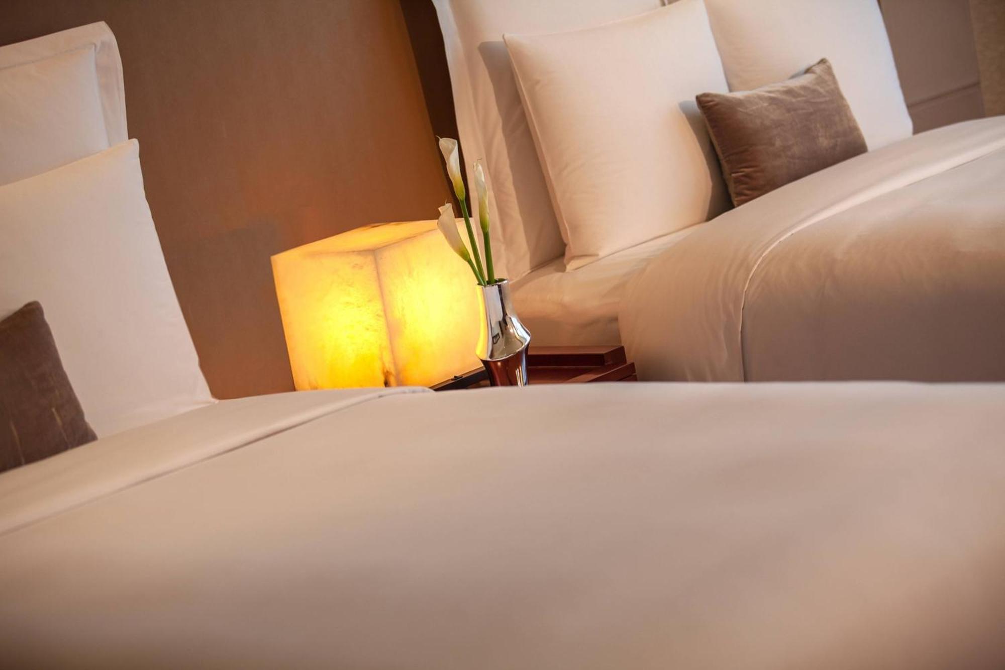 Renaissance Tianjin Lakeview Hotel Dış mekan fotoğraf