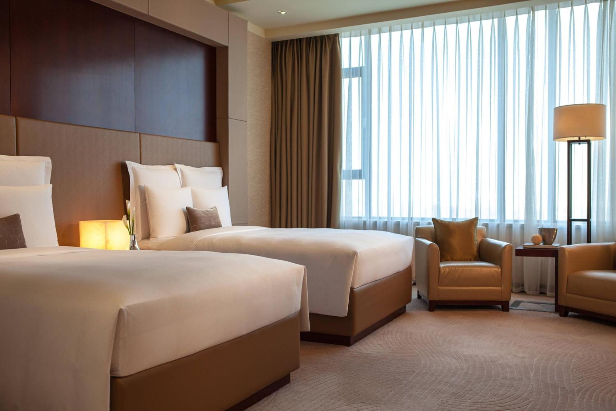 Renaissance Tianjin Lakeview Hotel Dış mekan fotoğraf