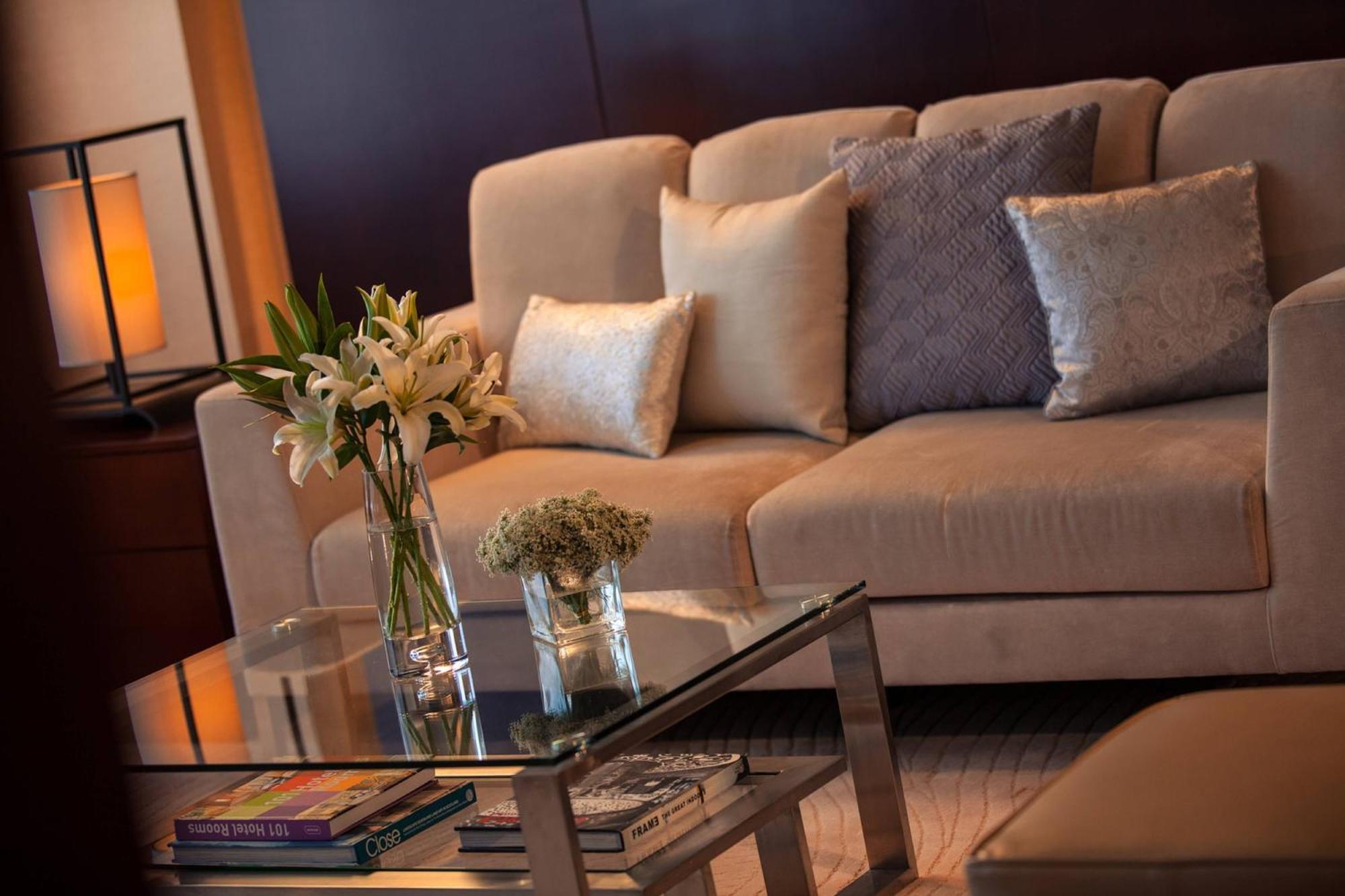 Renaissance Tianjin Lakeview Hotel Dış mekan fotoğraf