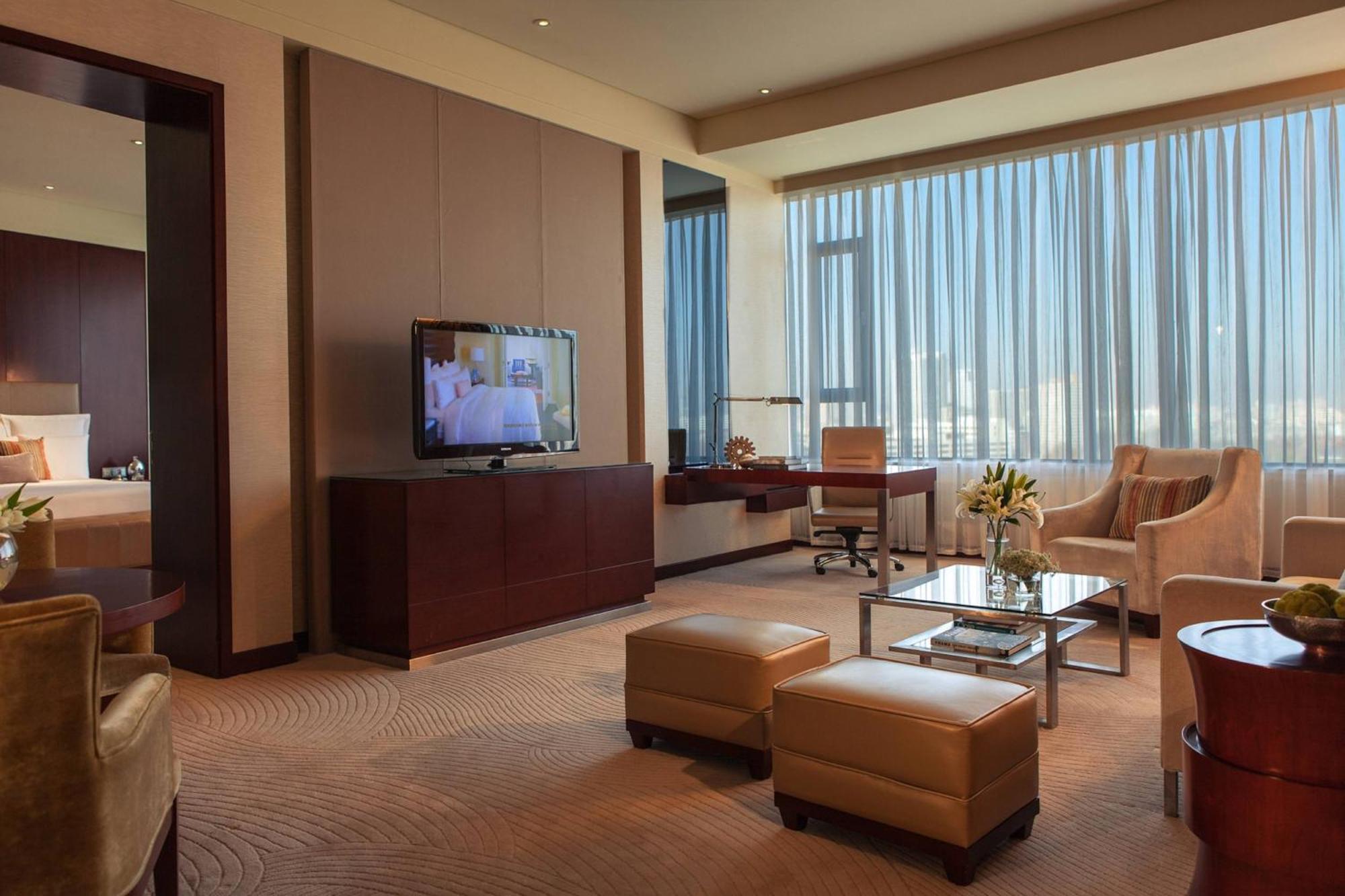 Renaissance Tianjin Lakeview Hotel Dış mekan fotoğraf