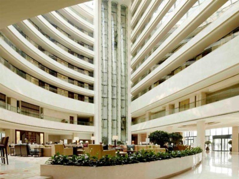 Renaissance Tianjin Lakeview Hotel Dış mekan fotoğraf